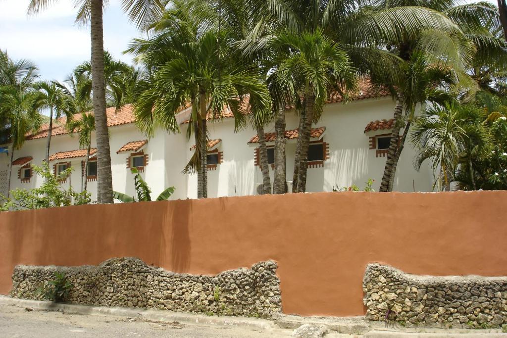 Casa Roma Hotel Cabarete Zewnętrze zdjęcie